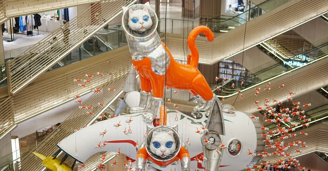 展覧会レポ】岡本太郎記念館「ヤノベケンジ：太郎と猫と太陽と」ほか