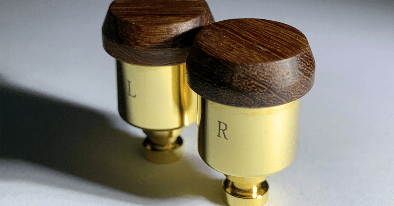Rosenkranz ローゼンクランツ　イヤホン　RK-KA　Gold Rosenkranz RK-KA Gold｜新品通販フジヤエービック
