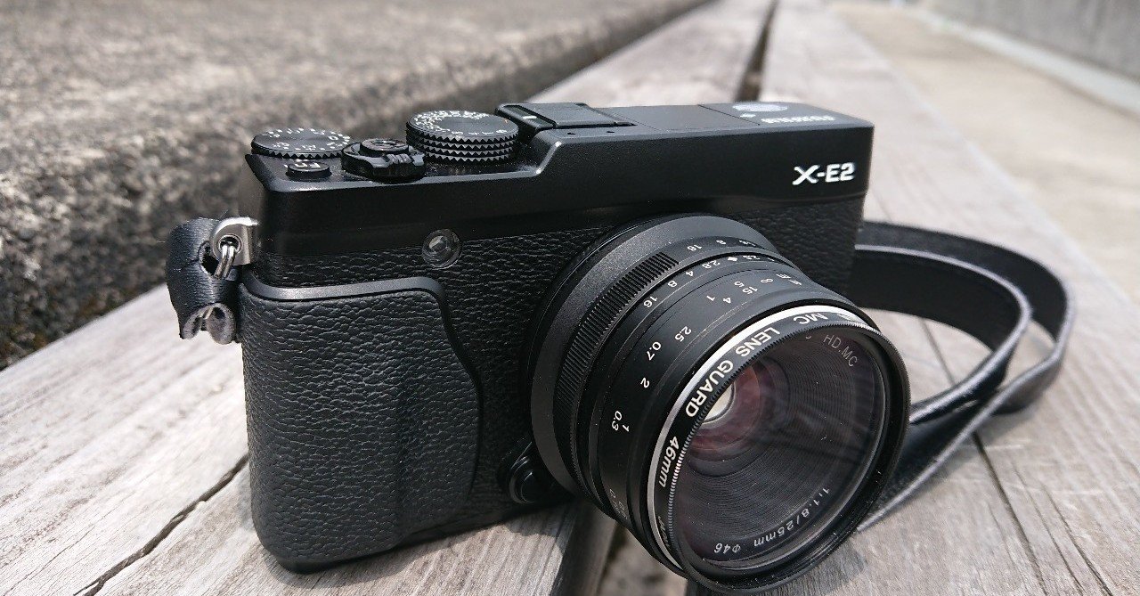 7artisans 25mm F1.8｜＜カメラを持ったら散歩が楽しくなった＞