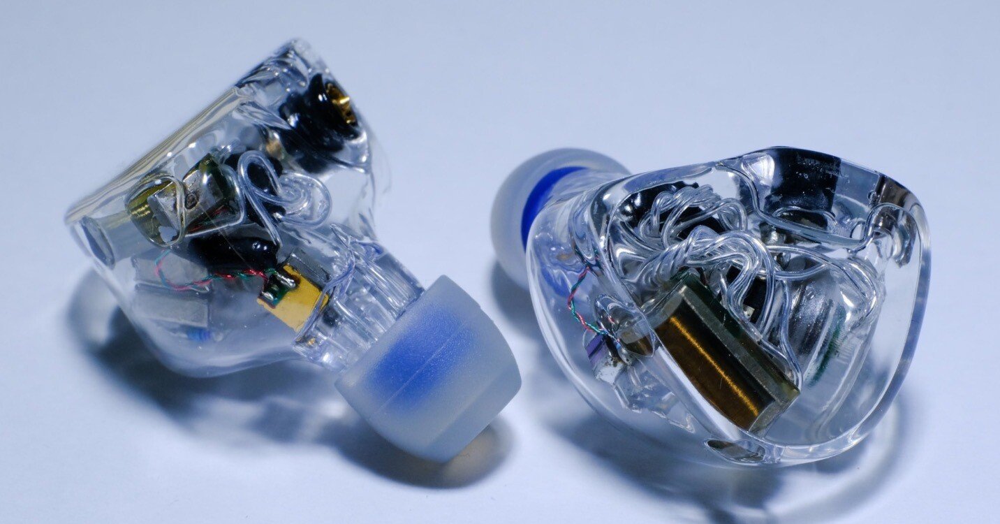 美品 Elysian Annihilator Ti Elysian Acoustic Labs Annihilator Ti 2023 - 二手或全新Earphones