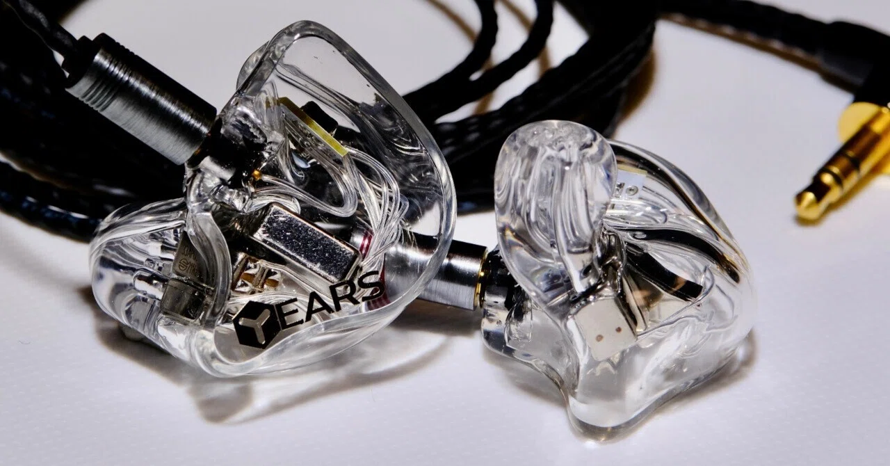 作例紹介】Reshell - FitEar MH334SR カスタムIEM｜Y EARS