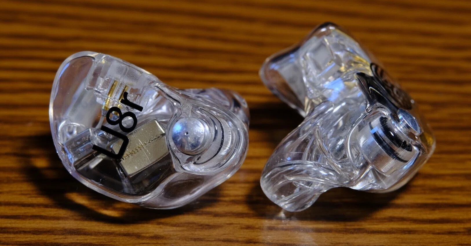 作例紹介】Reshell - 64Audio U8 カスタムIEM｜Y EARS