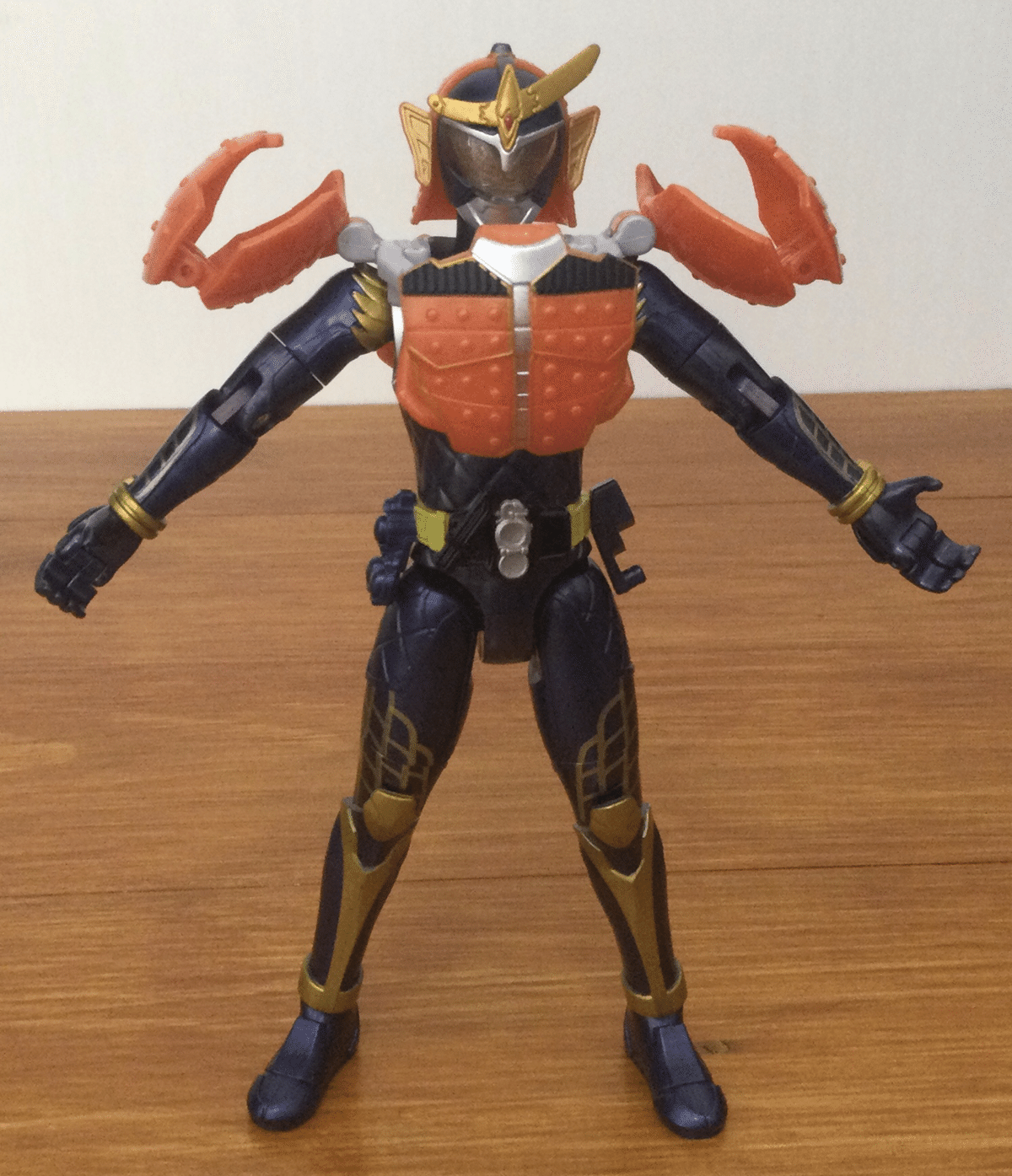 S.H.Figuarts（真骨彫製法） 仮面ライダー鎧武 オレンジアームズ