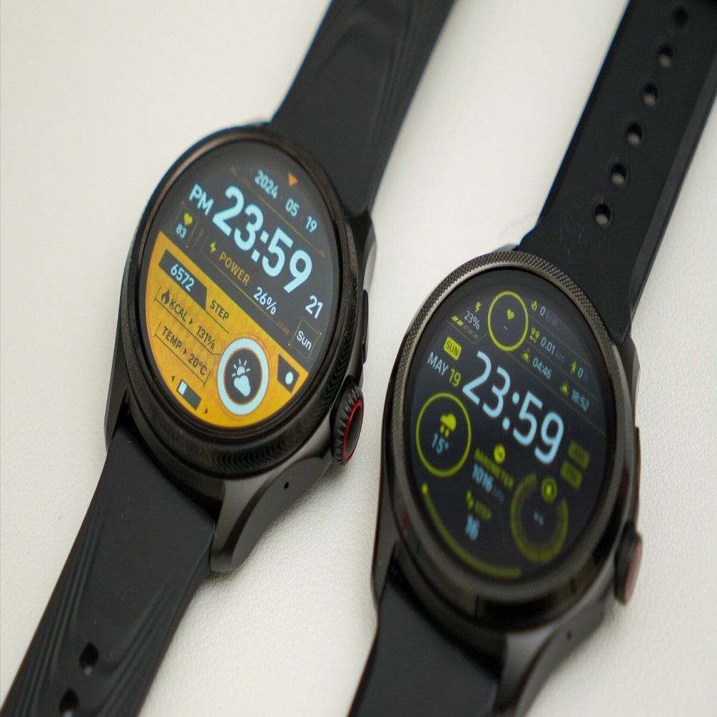 値下げ交渉可 Ticwatch Pro 5 Enduro レビュー】完璧！「TicWatch Pro 5 Enduro」の2層ディスプレイは超