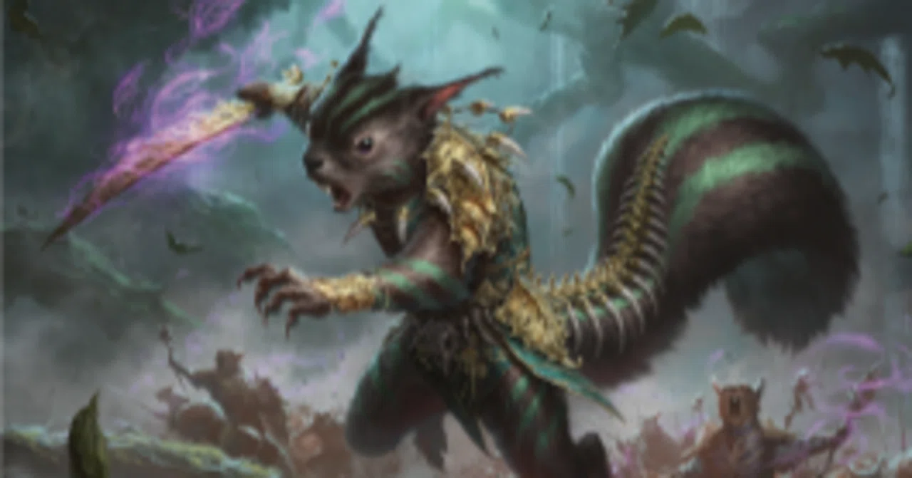 EDH構築委託】2000円以下のカードだけで作るサワギバ｜スパークリング