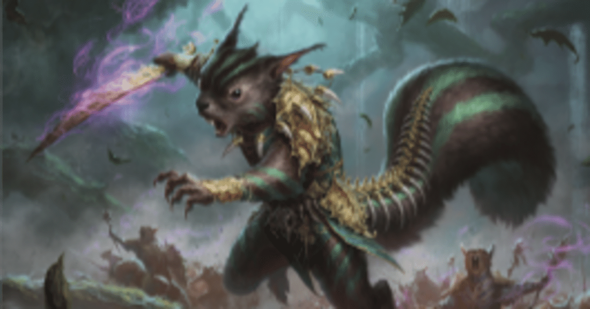 EDH構築委託】2000円以下のカードだけで作るサワギバ