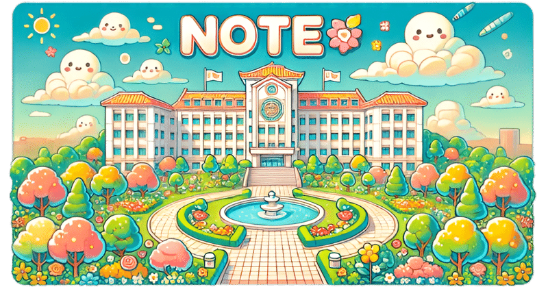 note大学でnoteの無限の可能性を楽しもう💖