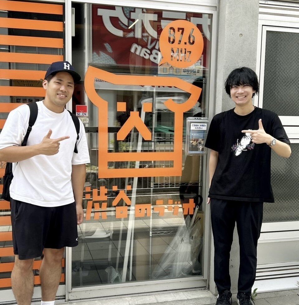渋谷の発明クラブ｜「渋谷のラジオ」
