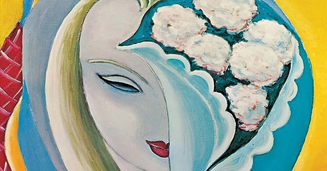 Derek and the Dominos 『Layla and Other Assorted Love Songs』(1970