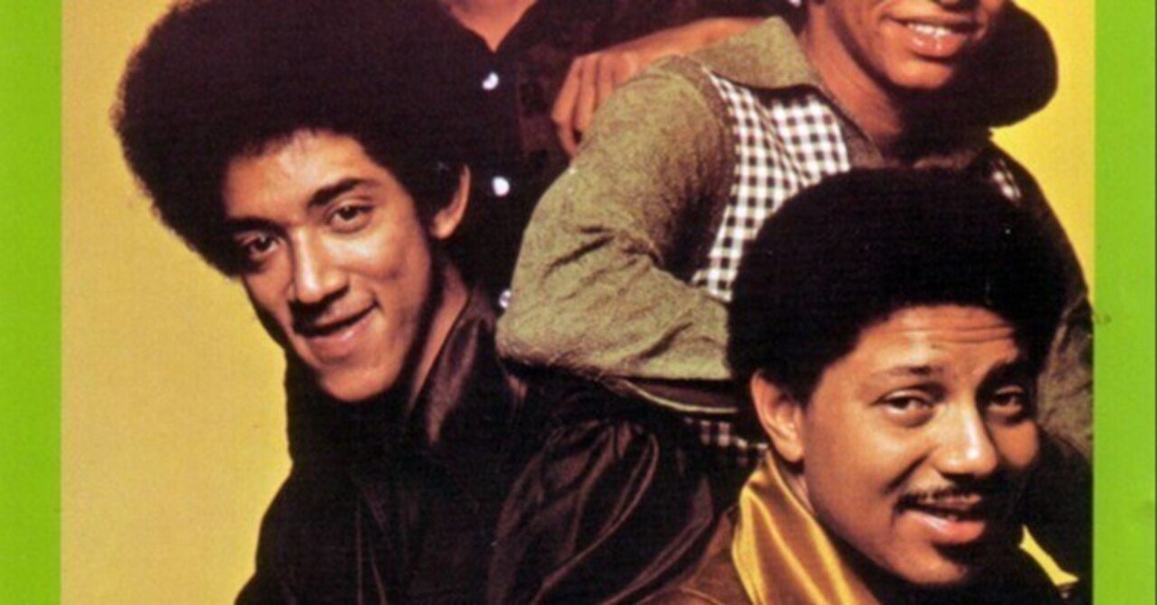 Meters『Look-Ka Py Py』(1969)｜或る歴史と或る耳と