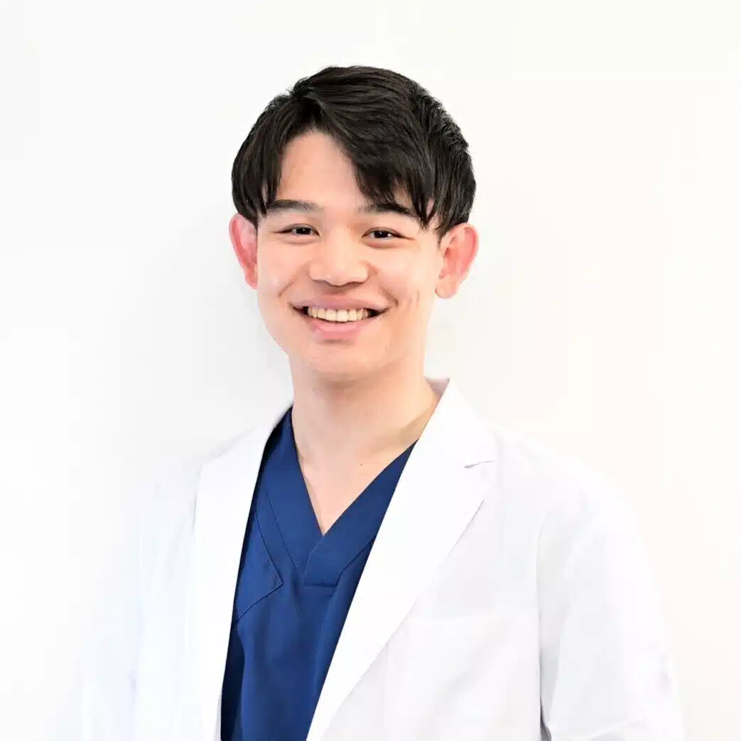 阿部央聖 | 筋肉医局代表
