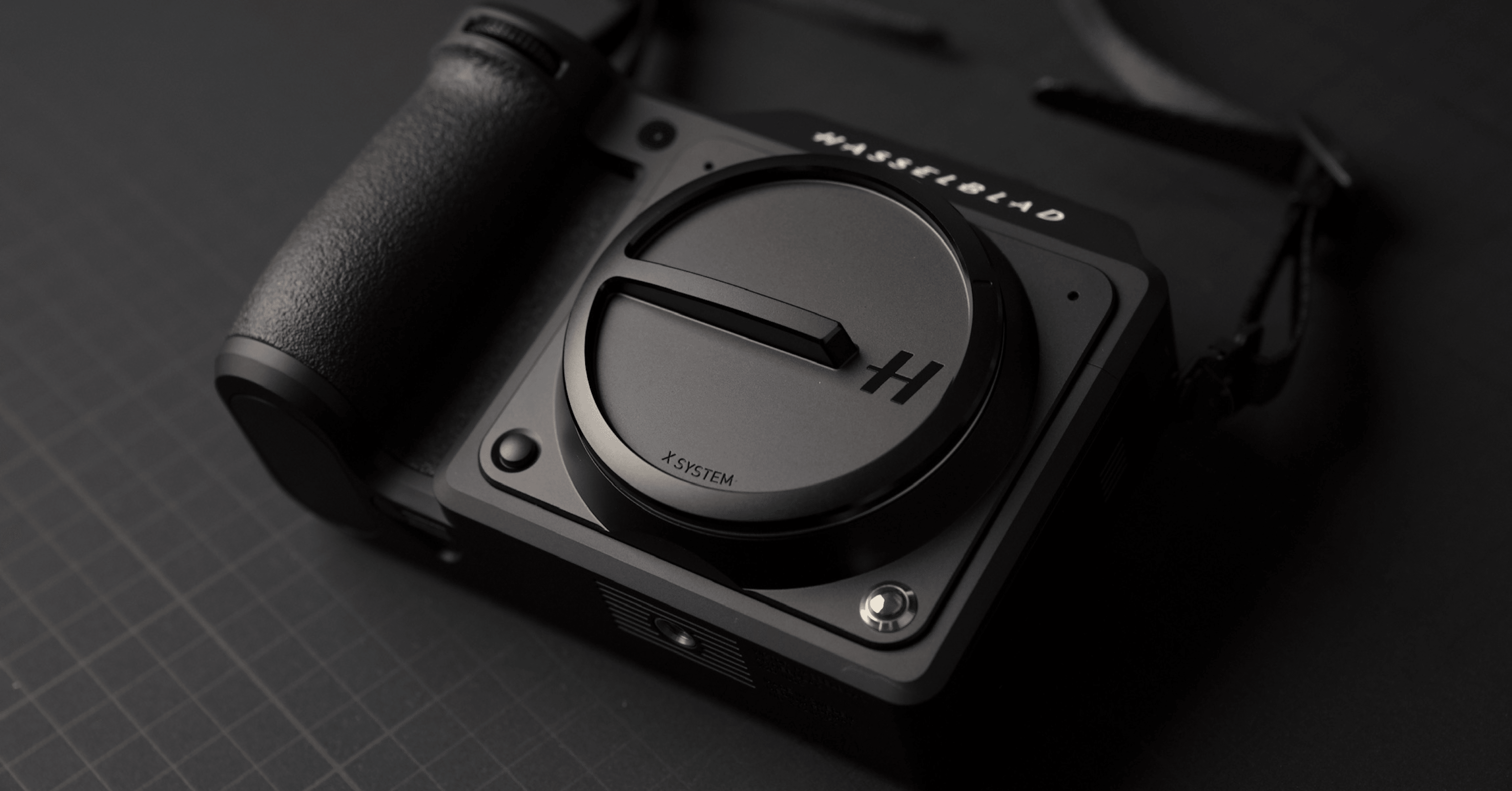 HASSELBLAD X2D 100Cが仲間入りした｜Takashi Nishimura