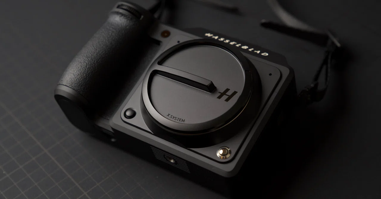 HASSELBLAD X2D 100Cが仲間入りした｜Takashi Nishimura