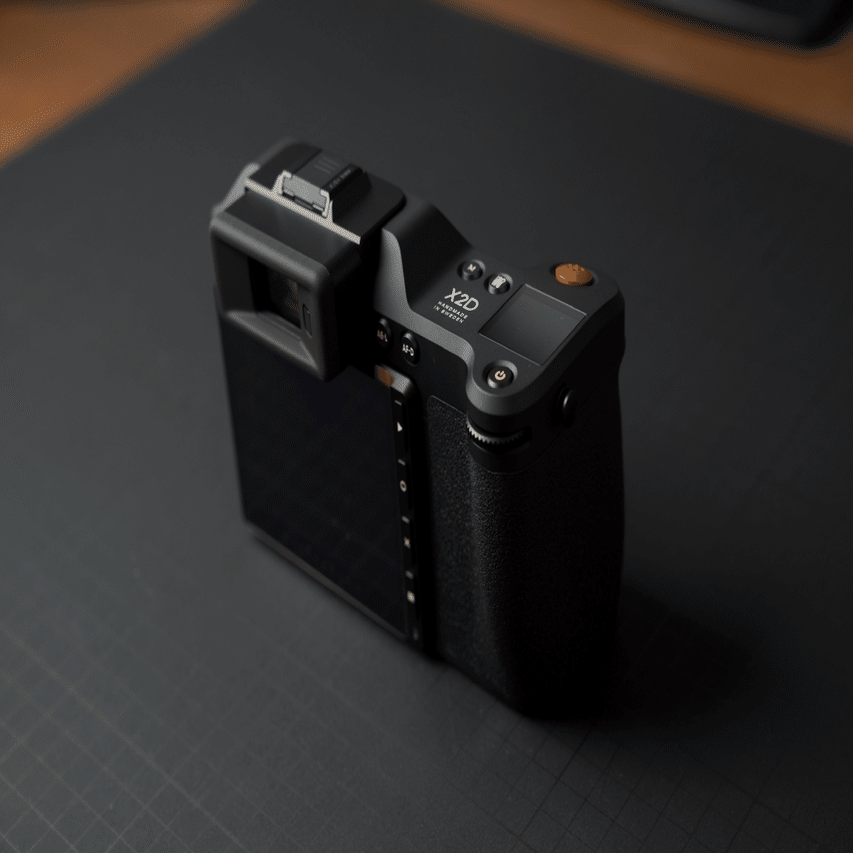 HASSELBLAD X2D 100Cが仲間入りした｜Takashi Nishimura