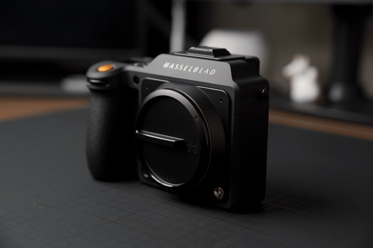 HASSELBLAD X2D 100Cが仲間入りした｜Takashi Nishimura