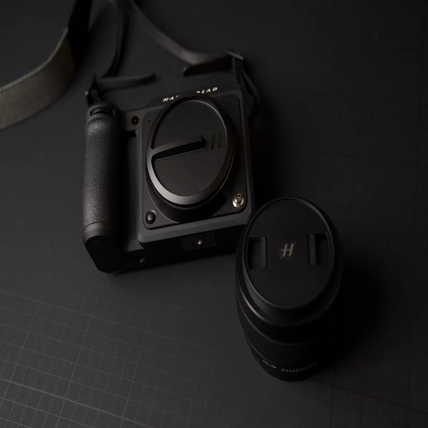 HASSELBLAD X2D 100Cが仲間入りした｜Takashi Nishimura