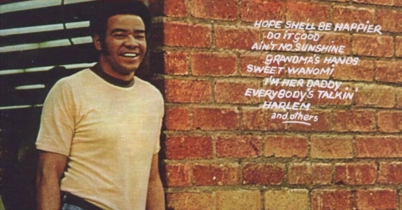 Bill Withers『Just As I Am』(1971)｜或る歴史と或る耳と