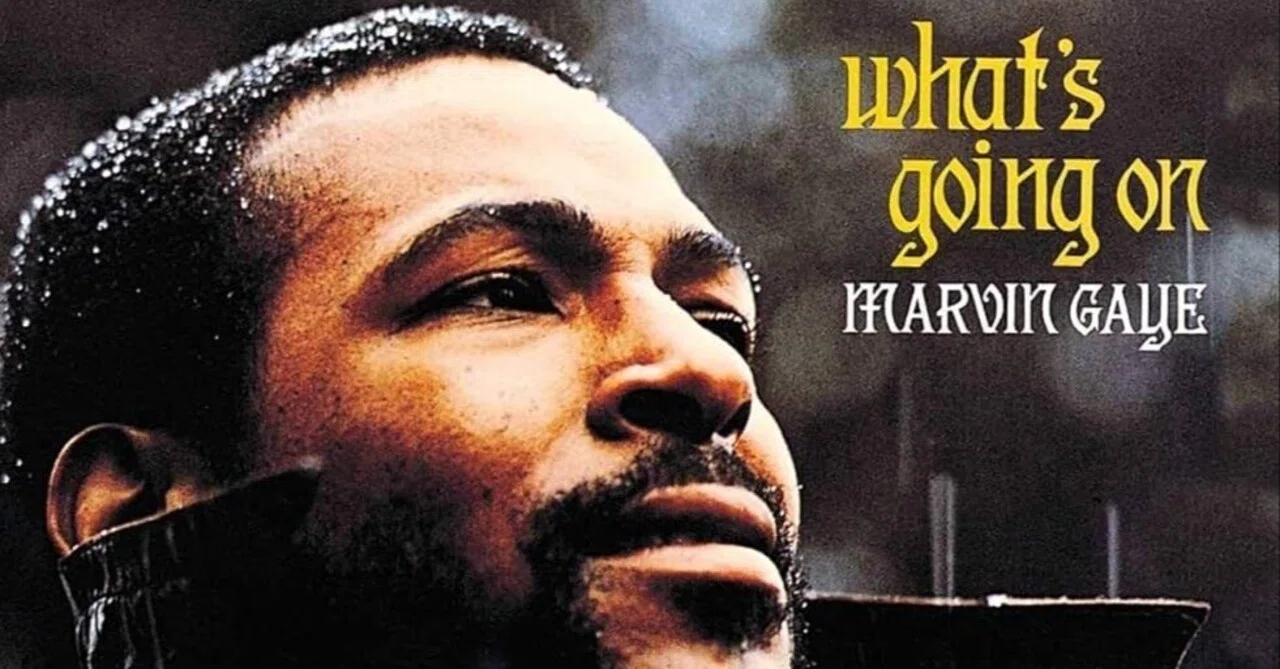 Marvin Gaye『What's Going On』(1971)｜或る歴史と或る耳と