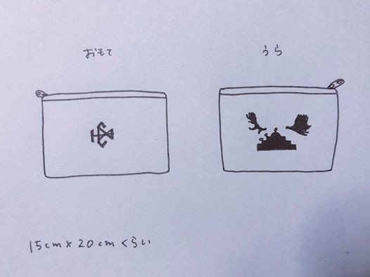 けものたちの名前 が出来るまで Vol 10 ロットバルトバロン グッズ製作 西池達也 Tatsuya Nishiike Note