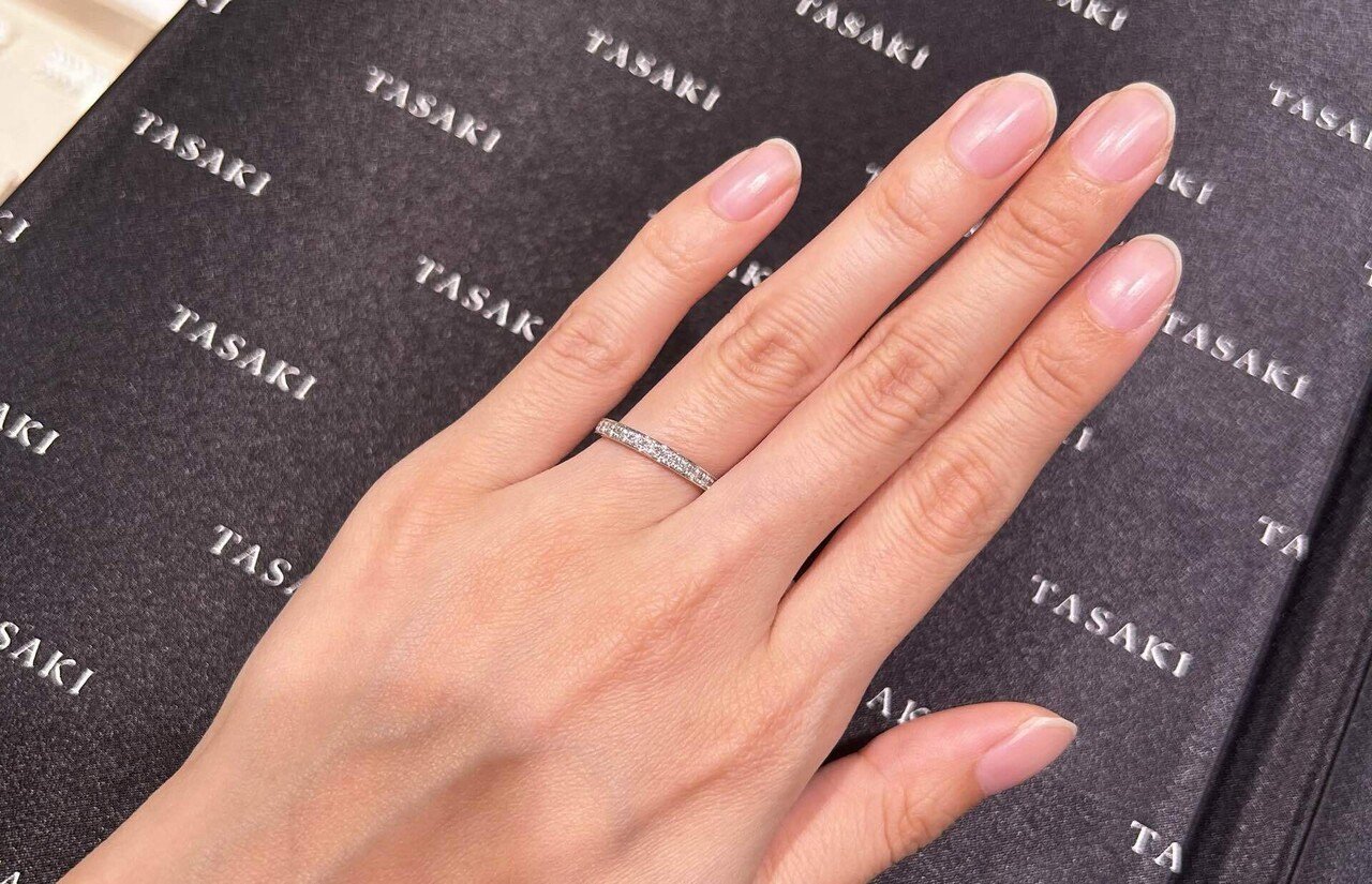 結婚指輪探しレポ】5回の下見で気になるお店を徹底的に見て