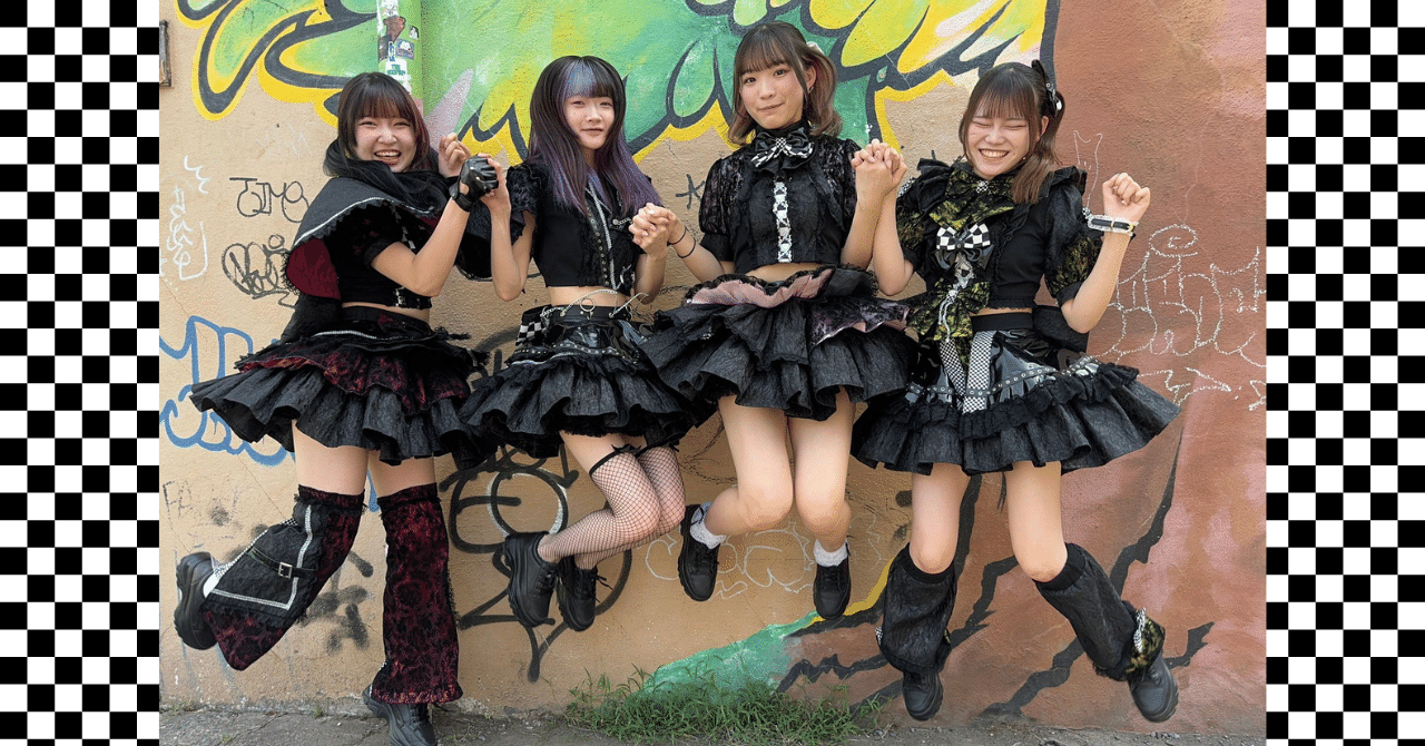 ライブレポ】NO❤︎AF 東名阪ツアー「OPERATiON iDOL TOUR 東京ONE MAN