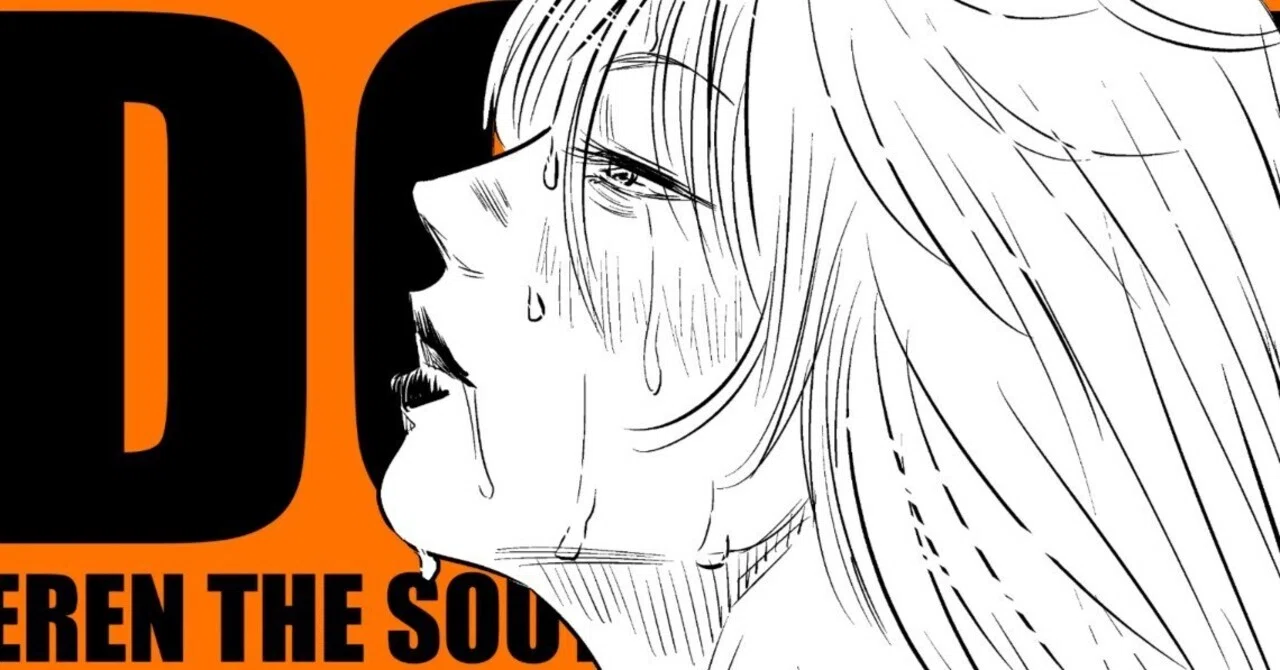 ファイブ・ポインツの決闘④」左ききのエレンDOPE｜53話｜かっぴー