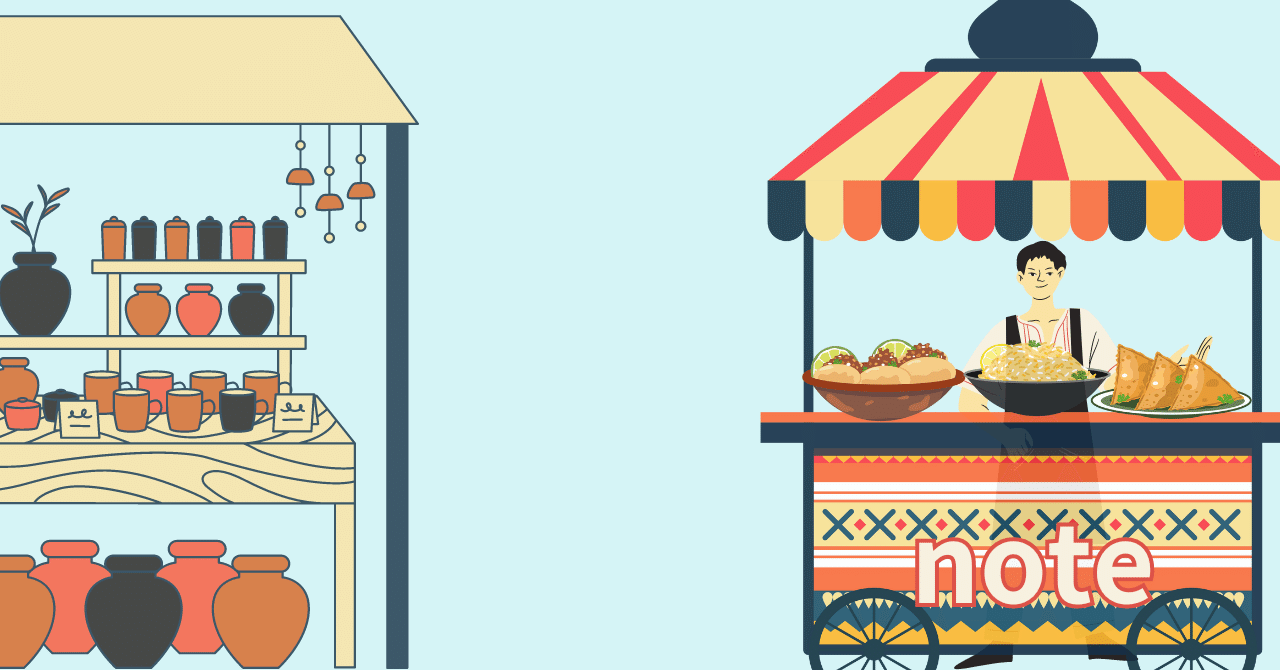 どんよりした日常には、華麗にカレー3種とおまけにナンの話をつけましょう。｜RaM, image size:1280x670