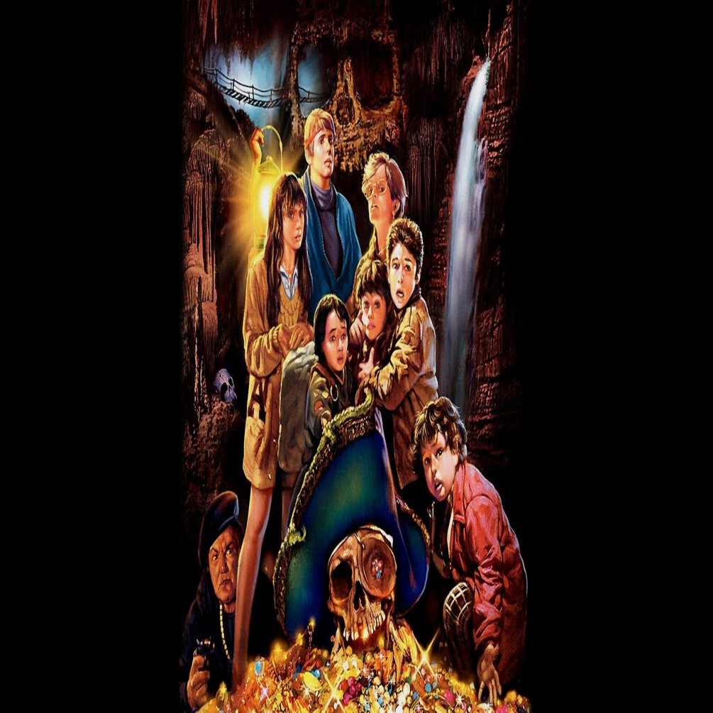 グーニーズ様オーダー 映画『グーニーズ』｜STARLET