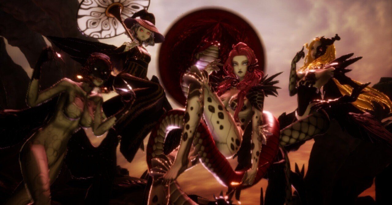 創生hardで行く真・女神転生V Vengeance #5｜HAN