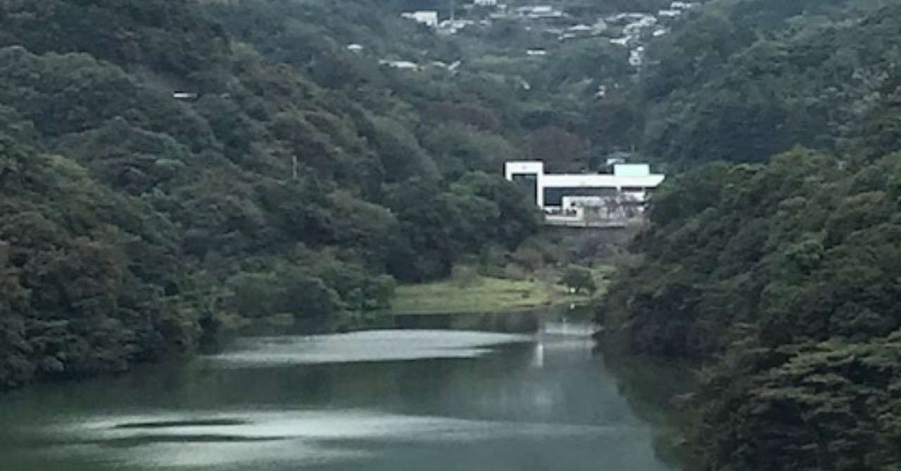 長崎水源地