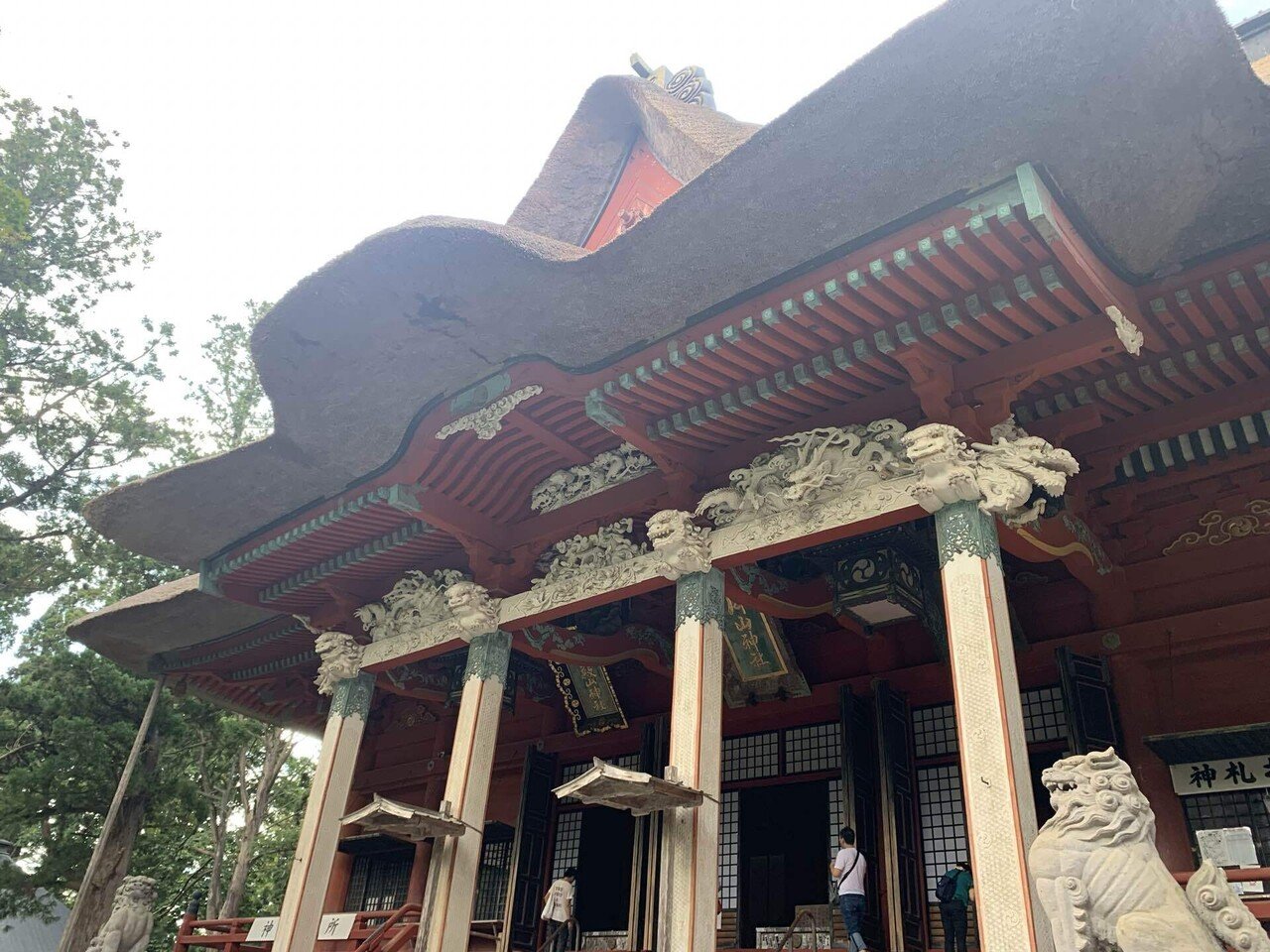 鍍金製大国御神像 出羽三山神社 613yBU8XsrL._AC_UF350,