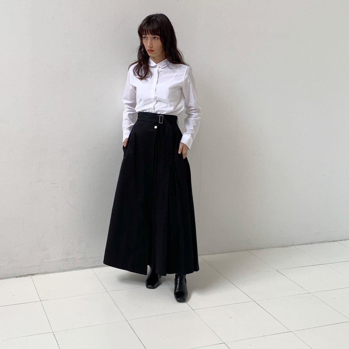 それはまるで一輪挿しのような佇まい｜マール・コウサカ（foufou） 