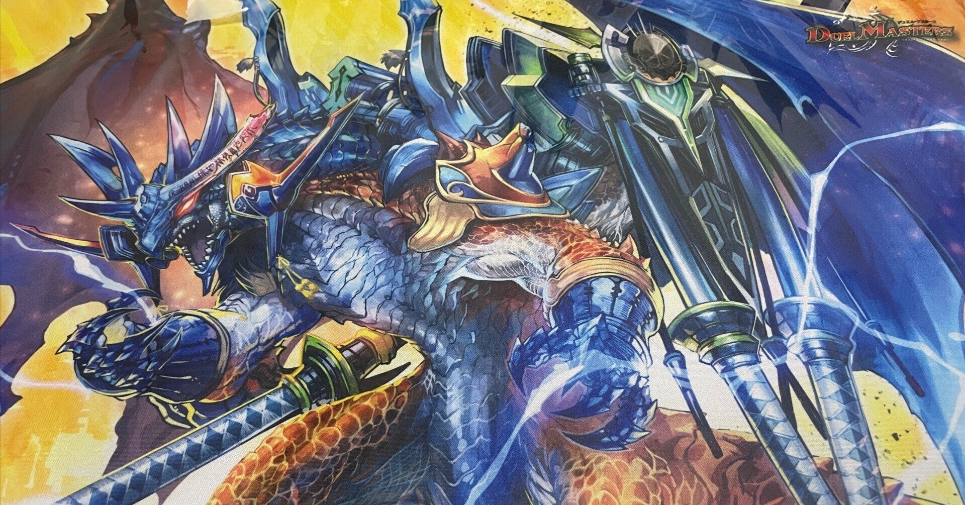 遊戯王 公式 プレイマット 200TH YCS 封印の黄金櫃 未開封