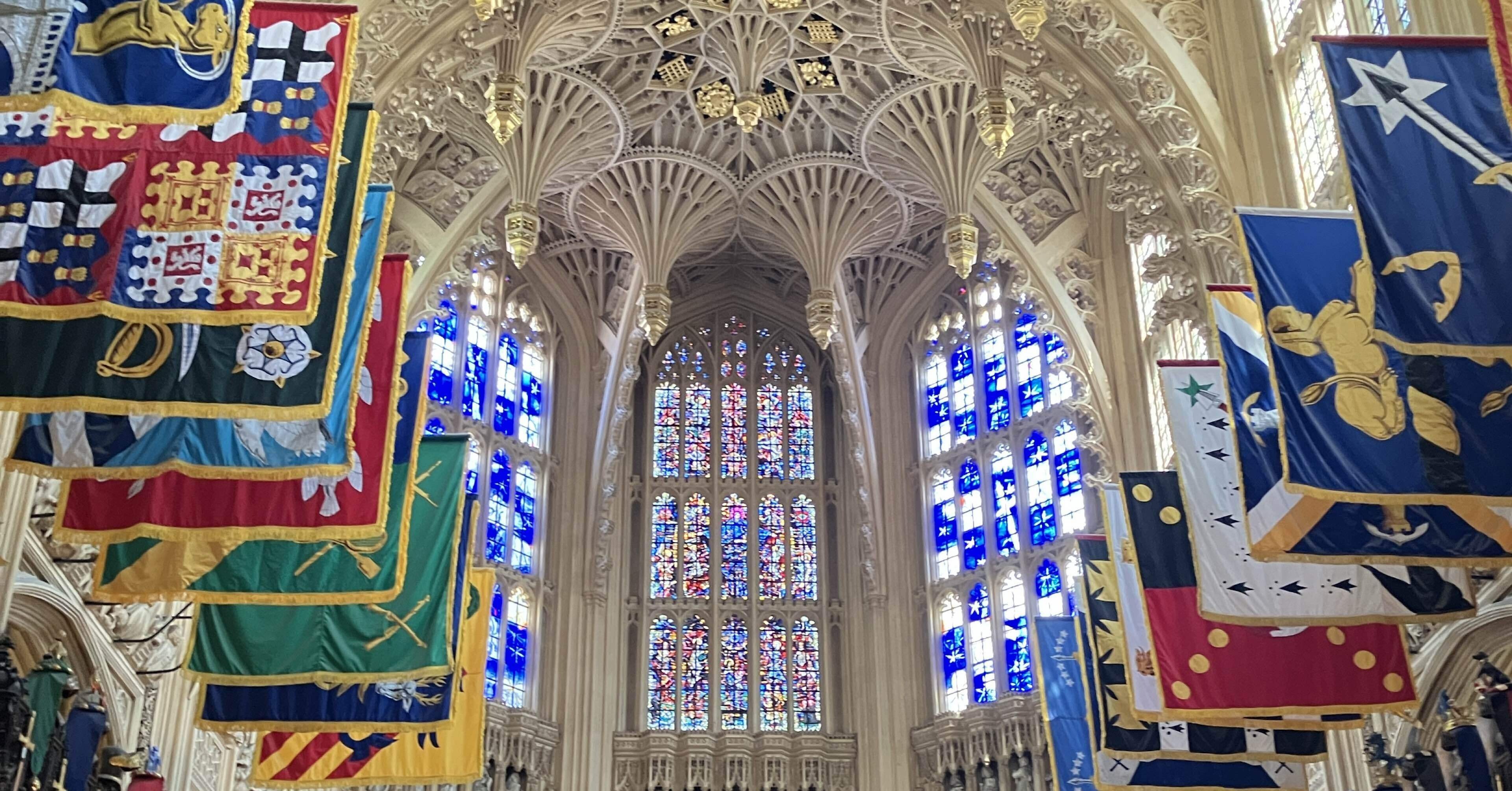 圧巻のウエストミンスター寺院と、イギリス最古の本屋でナンパされた話