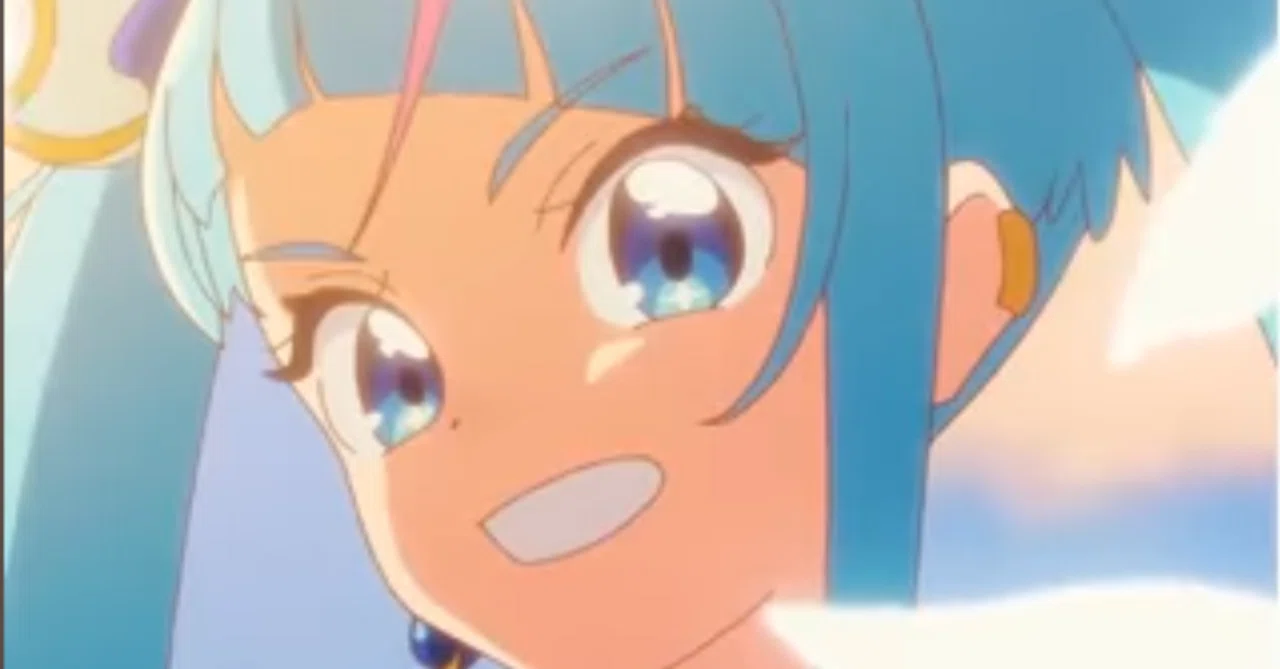 Soaring Sky! Precure Impressions 5｜麻山 米