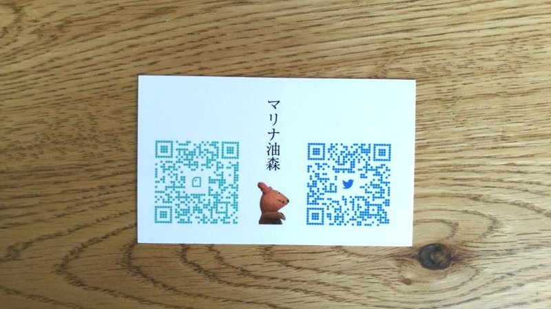 作り方 アイコン入りのqrコード マリナ油森 Note 作り方 アイコン入りのqrコード マリナ油森 Note