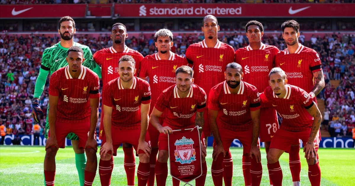 リヴァプール2025 プレシーズンマッチ記念タオル&ショッパー