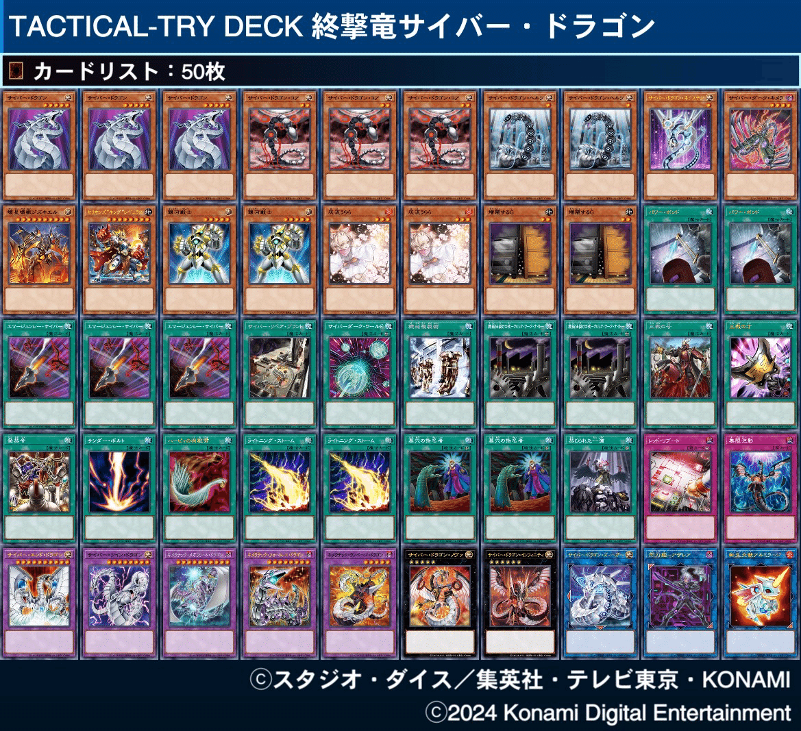 これから遊戯王OCGを始める方へ向けて〜タクティカルトライ これから遊戯王OCGを始める方へ向けて〜タクティカルトライ