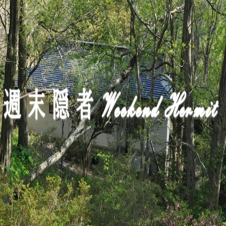隠者の雅（みやび） 庭に石灯籠を置く 【週末隠者】｜MURA Tadasi (村 正)