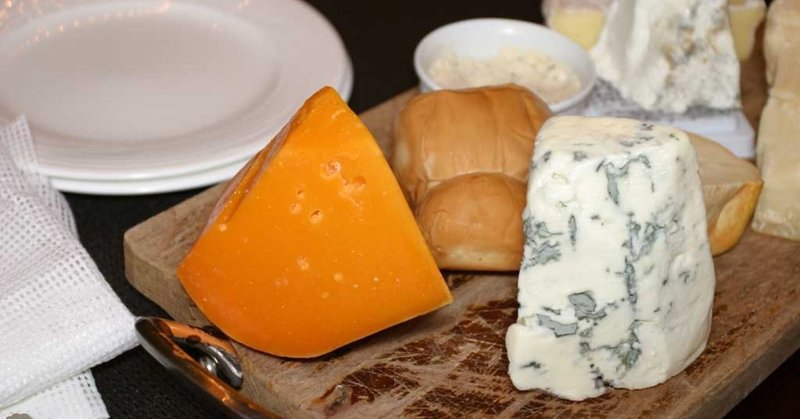 青かびチーズ2