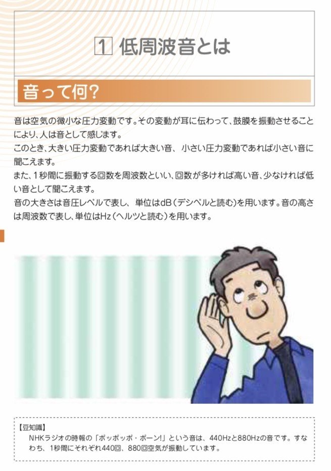 騒音・低周波音・振動の紛争解決ガイドブック