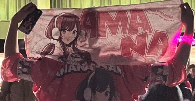 アルストロメリアと大崎甘奈という女の子に沼った人の話｜じょん