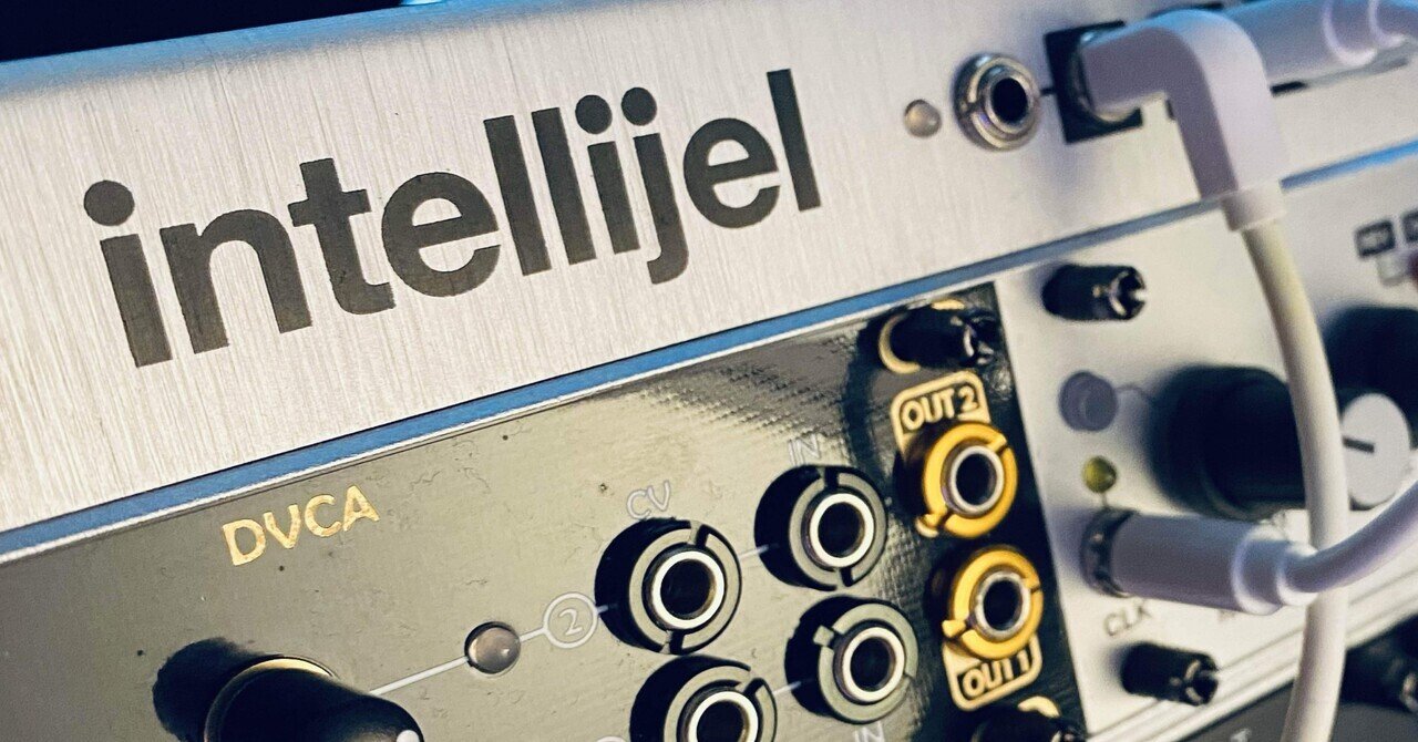 モジュラーシンセ】Intellijelのモジュラーシンセケースについて モジュラーシンセ】Intellijelのモジュラーシンセケースについて
