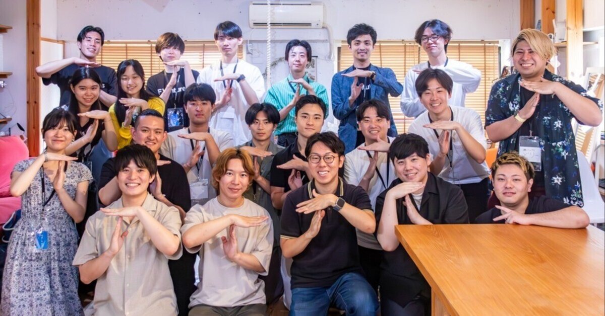福岡におけるU25コミュニティのハブに」TORYUMON OFFICE FUKUOKA