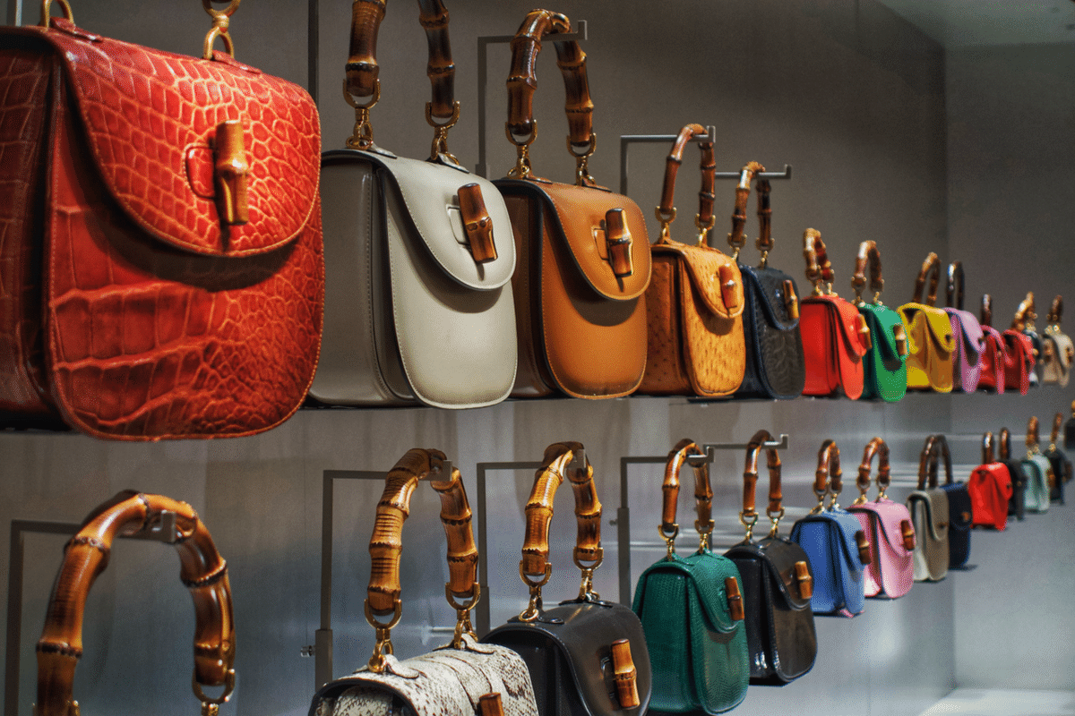 グッチ×森山大道 バッグとアートの融合は無限大