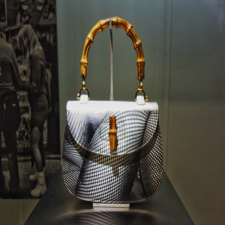 グッチ×森山大道 バッグとアートの融合は無限大