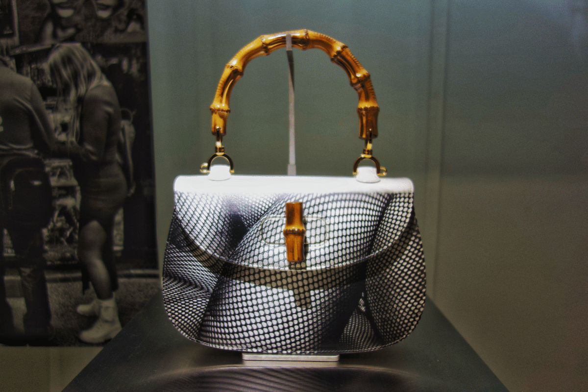 グッチ×森山大道 バッグとアートの融合は無限大