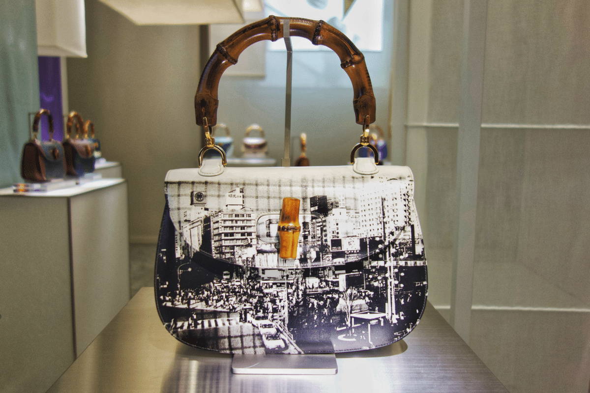 GUCCI 森山大道 シルクスクリーン ポスター グッチ新宿で森山大道写真展開催 - 未公開シルクスクリーン作品