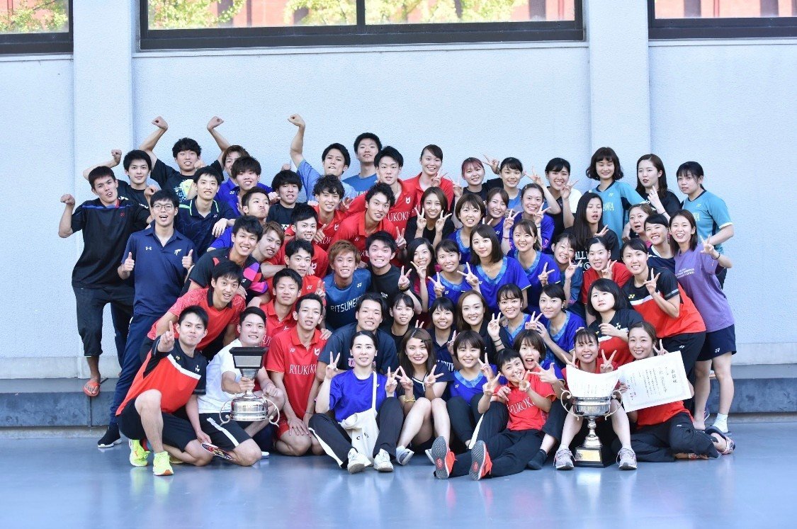 学生バドミントン 各地域の1部リーグの結果をまとめてみた Sakamai Note 学生バドミントン 各地域の1部リーグの結果をまとめてみた Sakamai Note