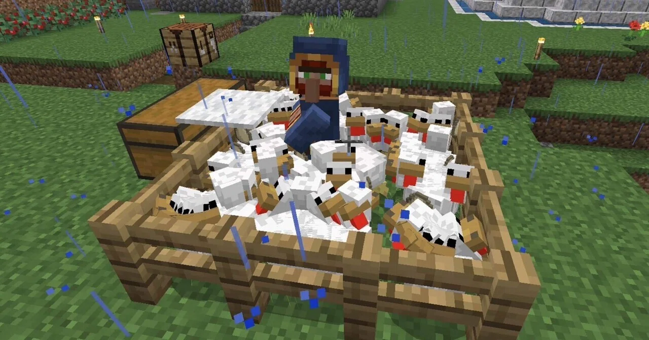 12 Mysteries of Minecraft Felt by a Beginner｜Folder